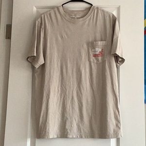 Southern shirt American cup pong tee